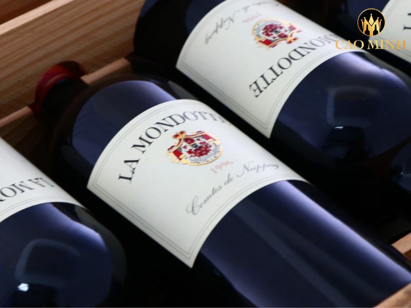La Mondotte Saint-Emilion Grand Cru