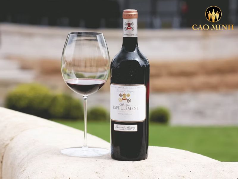 Le Clementin du Chateau Pape Clement