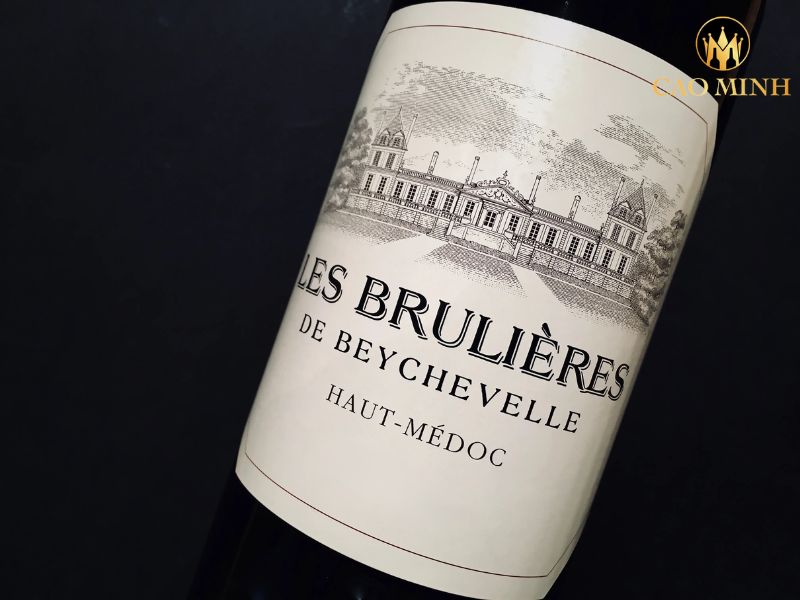 Les Brulieres de Beychevelle