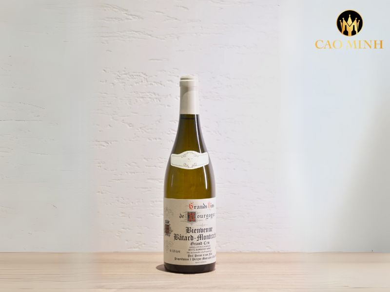 Domaine Paul Pernot Bienvenues-Batard-Montrachet Grand Cru