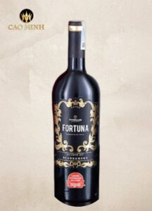 Rượu Vang Ý Fortuna Limited Edition