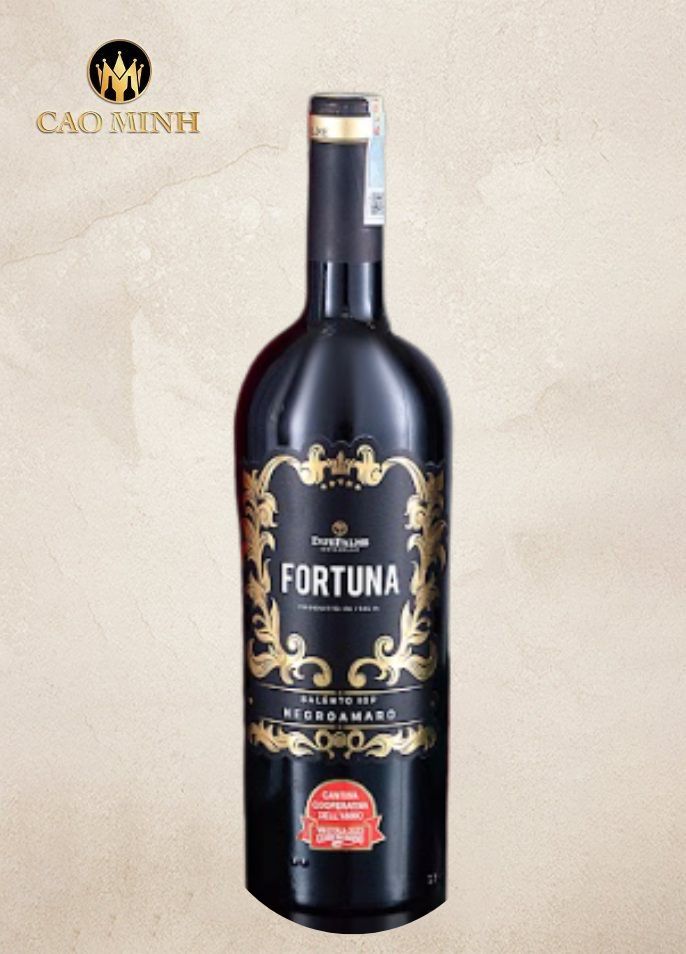 Rượu Vang Ý Fortuna Limited Edition