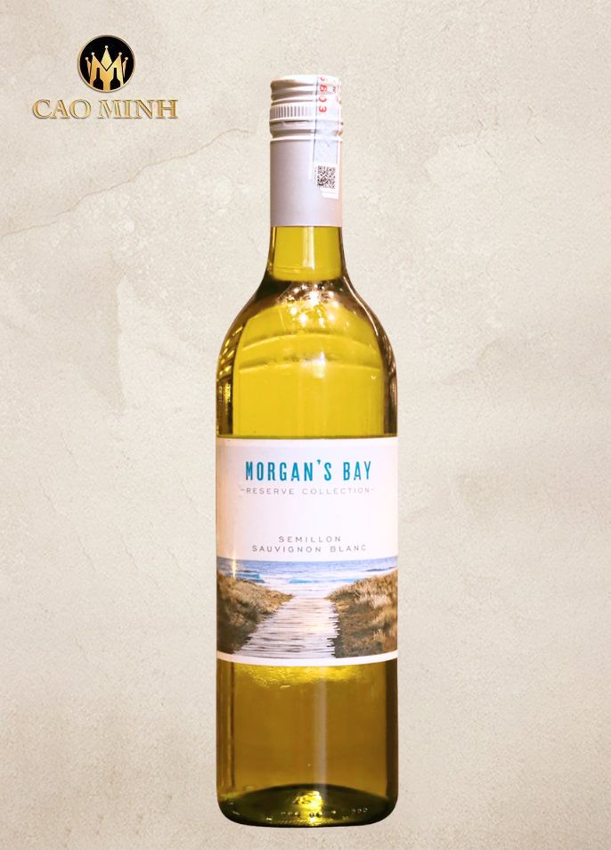 Rượu Vang Úc Morgan's Bay Reserve Collection Sauvignon Blanc