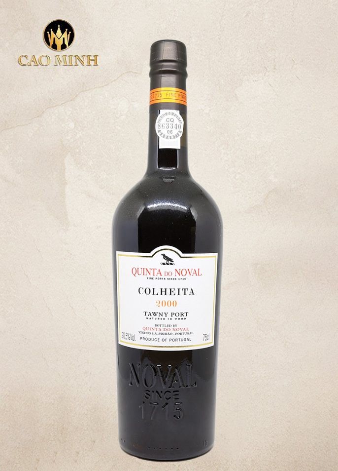 Rượu Vang Bồ Đào Nha Quinta do Noval Colheita