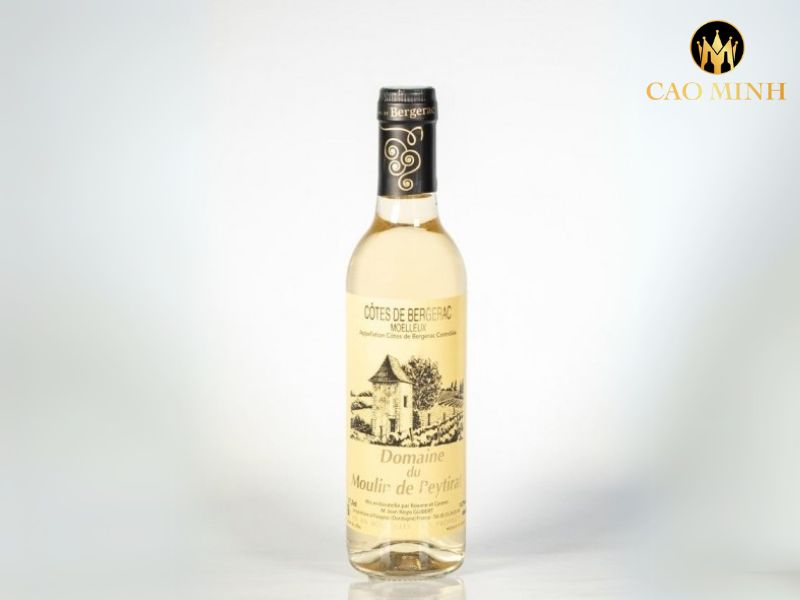 Château de Peytirat Côtes de Bergerac Sweet White