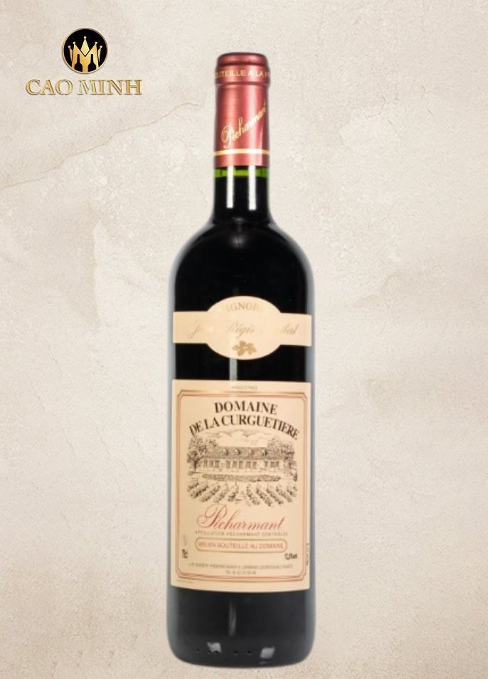 Rượu Vang Pháp Domaine de La Curguetiere Pecharmant