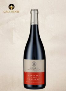 Rượu Vang Pháp Domaine De Suremain Mercurey En Sazenay