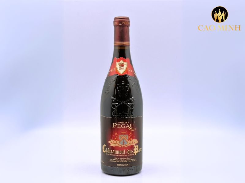 Domaine du Pegau Chateauneuf du Pape Cuvee da Capo