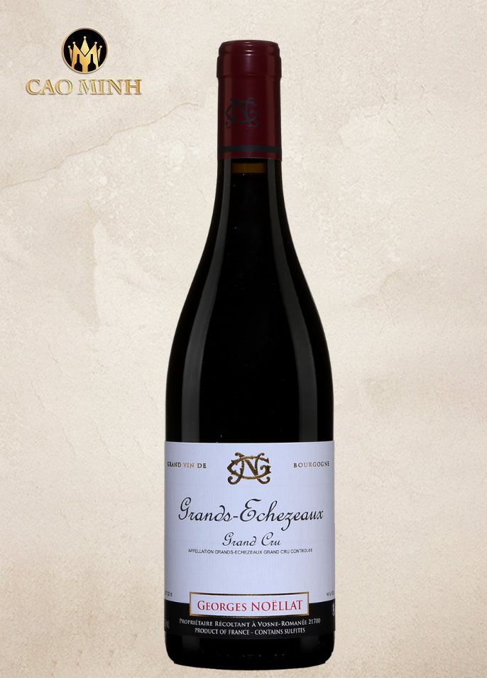 Rượu Vang Pháp Domaine Georges Noellat Echezeaux Grand Cru