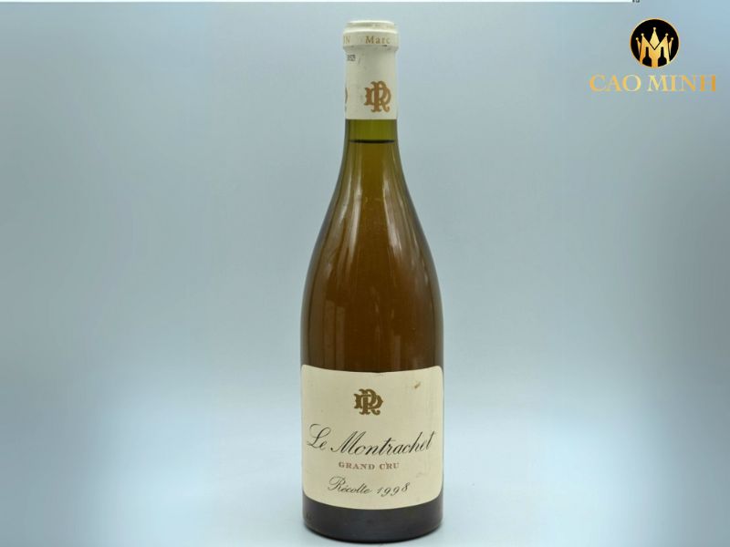 Marc Rougeot Dupin Le Montrachet Grand Cru
