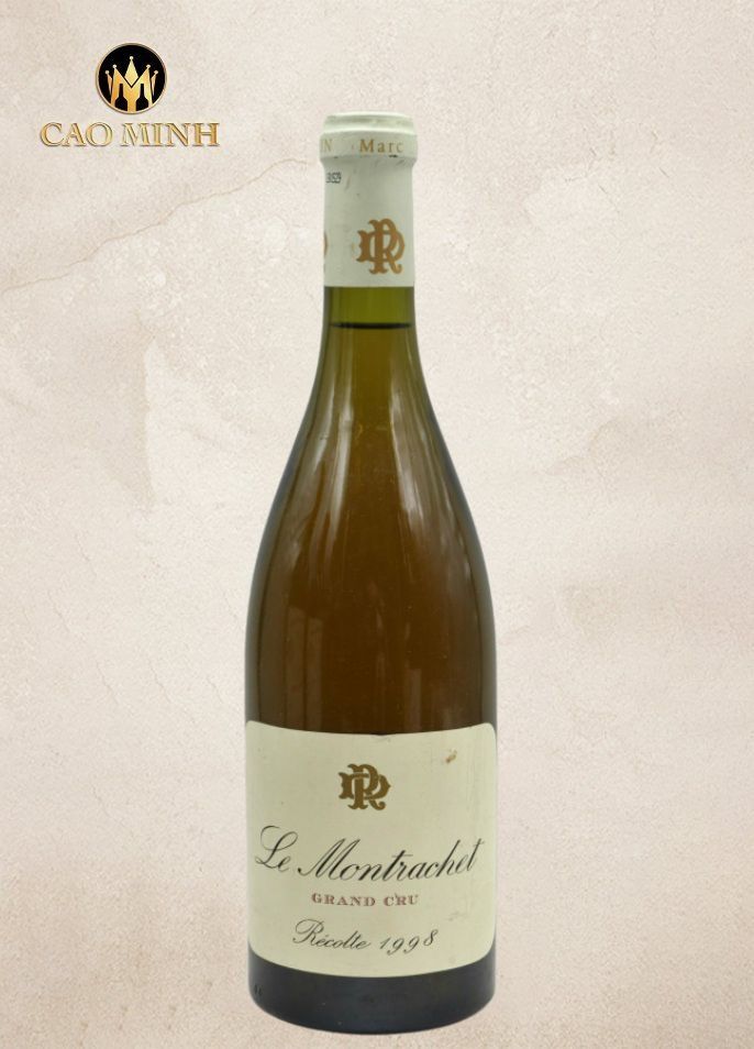 Rượu Vang Pháp Marc Rougeot Dupin Le Montrachet Grand Cru