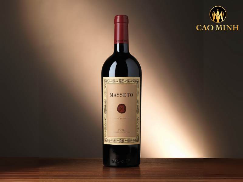 Masseto Toscana IGT