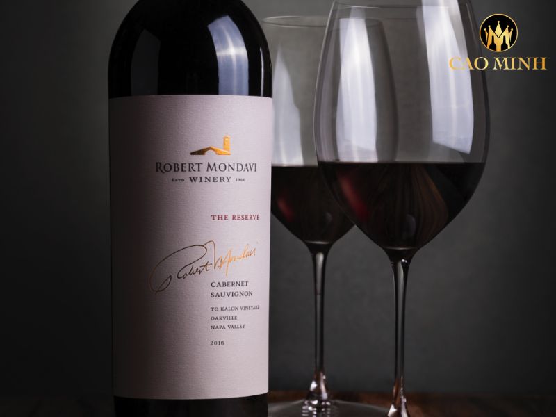 Robert Mondavi Reserve Cabernet Sauvignon
