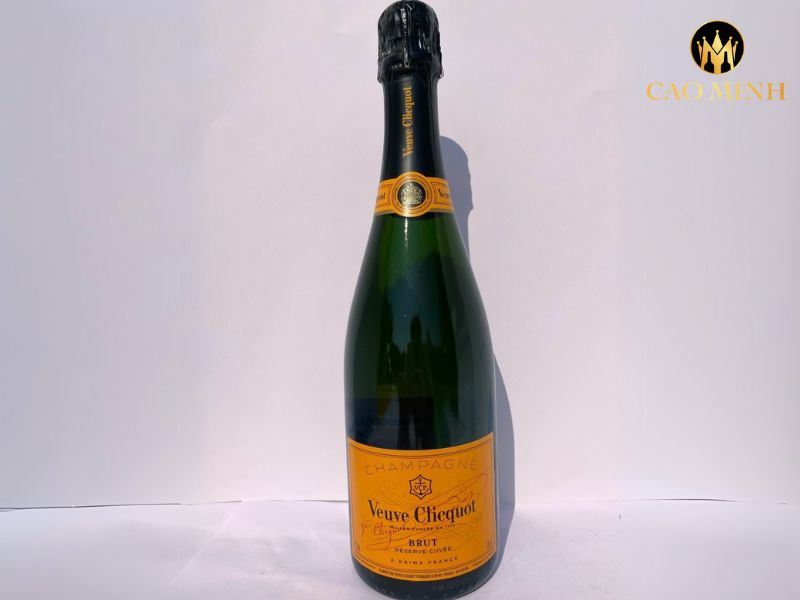 Veuve Clicquot Reserve Cuvee