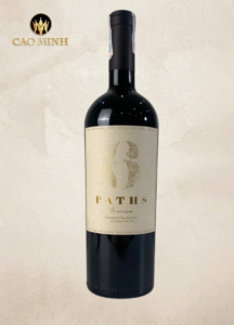 Rượu Vang Chile 6 Paths Reserva Cabernet Sauvignon