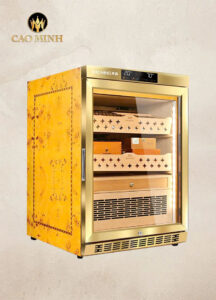 Tủ Bảo Quản Cigar Raching Mon 800A