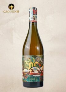 Rượu Vang Ý Domini Veneti Appassitmento Veneto IGT