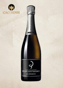 Rượu Vang Pháp Champagne Billecart-Salmon Le Réserve