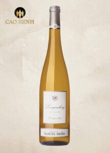 Marcel Deiss Langenberg Cru d’Alsace La Colline Rouge 2019