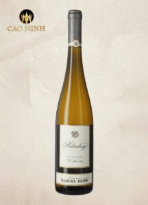 Rượu Vang Pháp Marcel Deiss Rotenberg Cru d’Alsace La Colline Rouge 2016