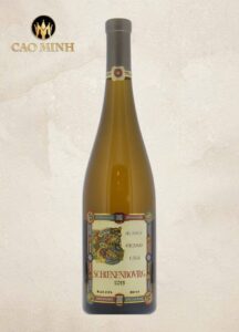 Rượu Vang Pháp Marcel Deiss Schoenenbourg Grand Cru 2015