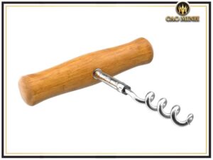 Cách mở rượu chai rượu vang bằng dụng cụ: Hướng dẫn cách khui rượu vang dễ dàng