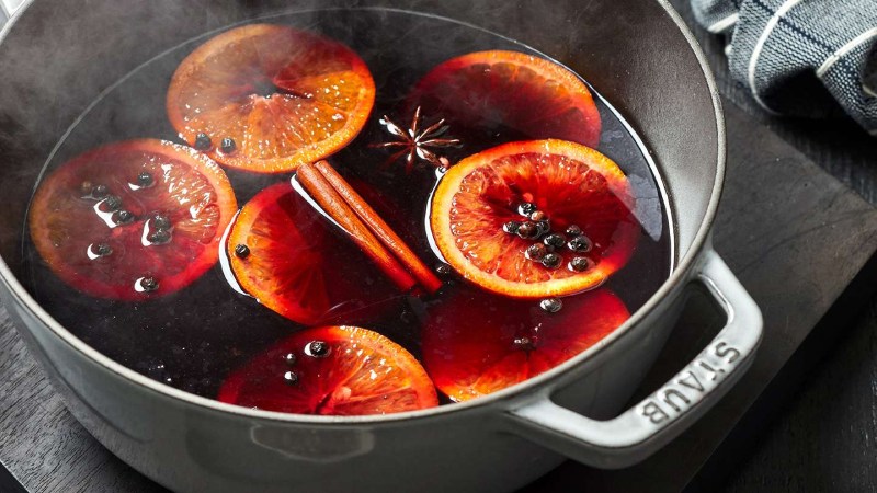 Điều chỉnh nhiệt độ để nồi nóng vừa phải, không sôi bùng lên