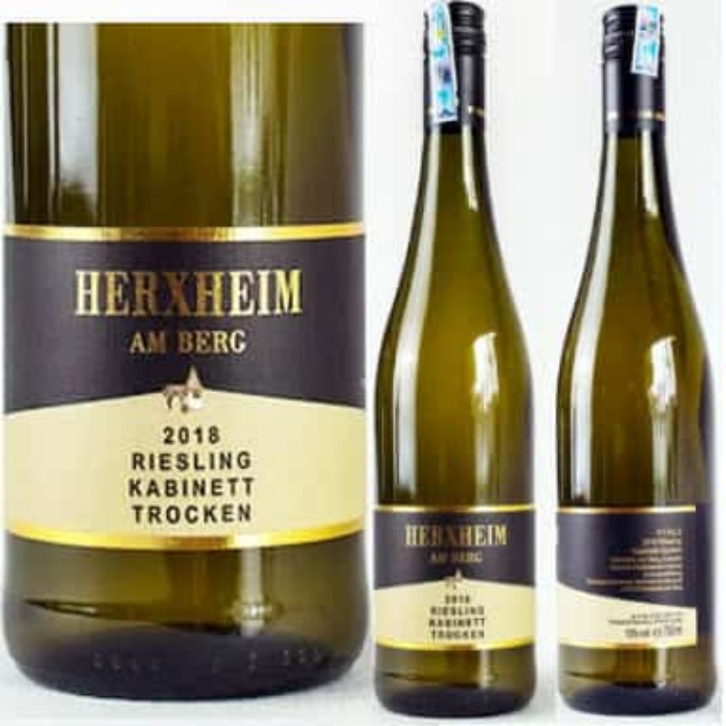 Các dòng Riesling bán ngọt như Kabinett hoặc Spätlese mang lại sự cân bằng tuyệt vời