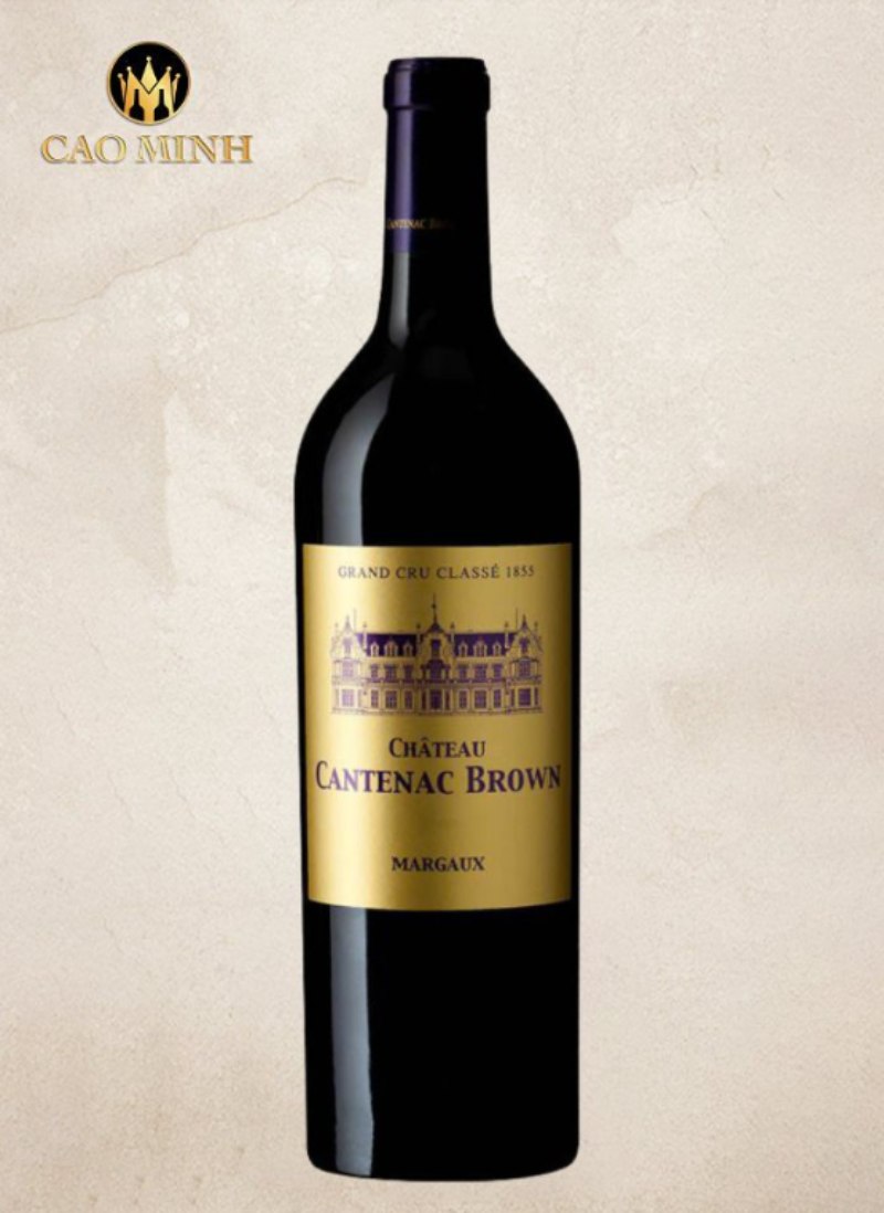 Một biểu tượng danh giá đến từ vùng Margaux trứ danh của Bordeaux