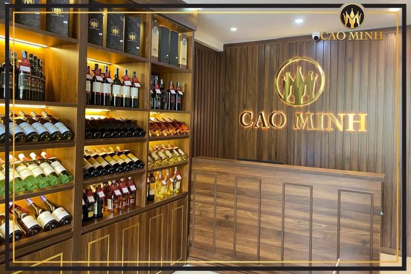 Cao Minh tự hào là thương hiệu chuyên phân phối các sản phẩm nhập khẩu chính hãng chất lượng cao