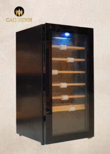 Tủ Bảo Quản Rượu Vang Blue-ice 28c