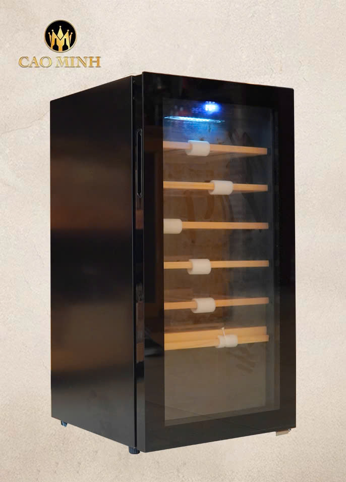 Tủ Bảo Quản Rượu Vang Blue-ice 28c