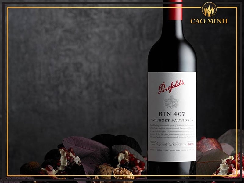 Penfolds sử dụng giống nho Shiraz làm chủ đạo, nên sản phẩm thường mang hương vị đậm đà