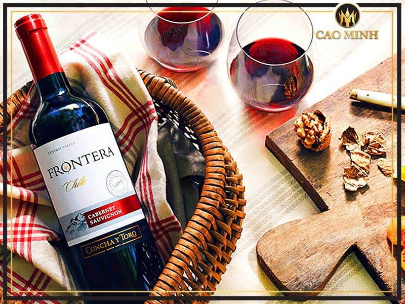Concha Y Toro là hãng rượu có lịch sử hình thành lâu đời tại Chile.