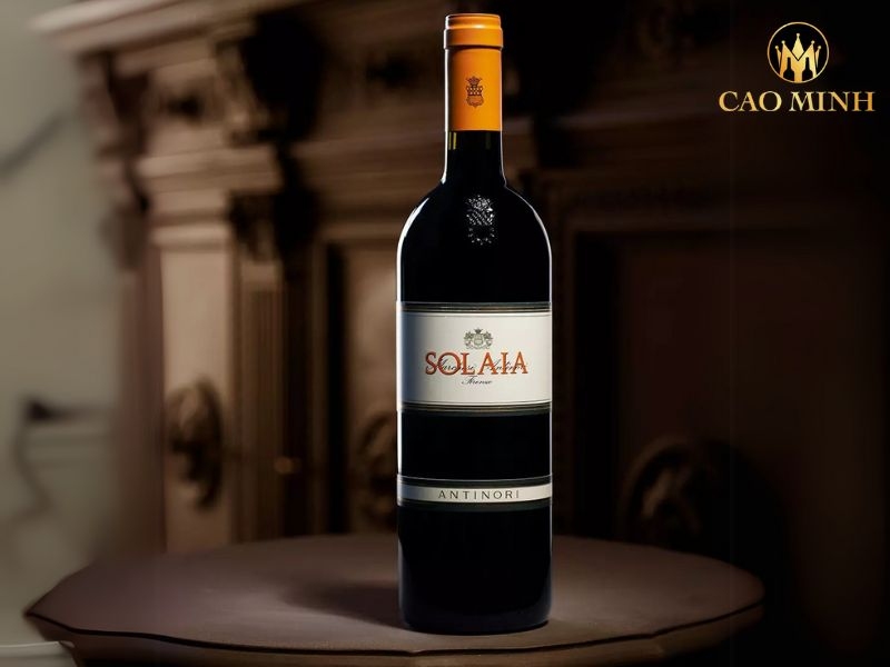 Các dòng Super Tuscan như Tignanello hay Solaia đã thay đổi cách nhìn của thế giới về rượu vang Ý