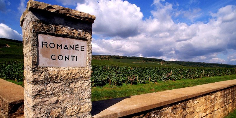 Domaine de la Romanée-Conti (DRC) được xem là huyền thoại của Burgundy với sản lượng cực kỳ hiếm hoi