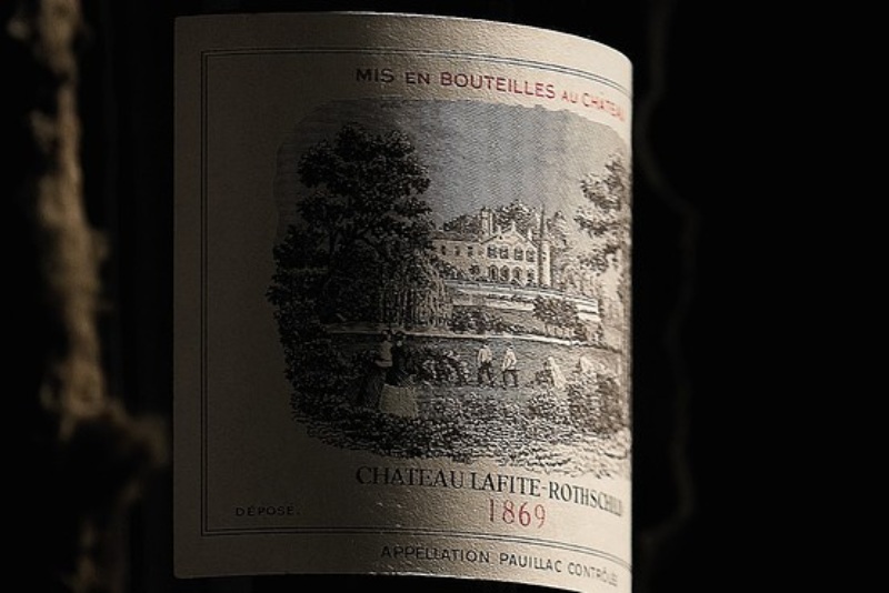 Château Lafite Rothschild một trong năm điền trang danh giá biểu tượng của Bordeaux