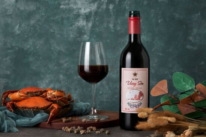 Lưu ý một số mẹo để rượu sim thơm ngon, màu đẹp