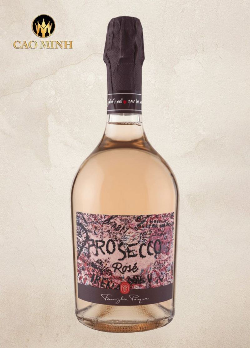 Pasqua Prosecco DOC mang đến sự sảng khoái