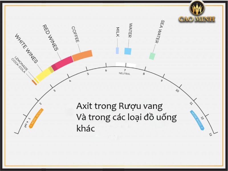 Tại sao rượu vang bị chua? Nguyên nhân & cách nhận biết rượu hỏng 