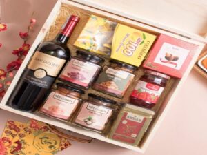 Gợi ý 15+ giỏ quà tết chay 2026: Lựa chọn tinh tế và thanh lành