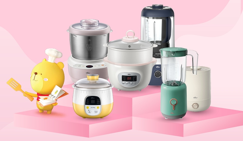 Món quà giúp cha mẹ giảm bớt gánh nặng việc nhà, có thêm nhiều thời gian nghỉ ngơi