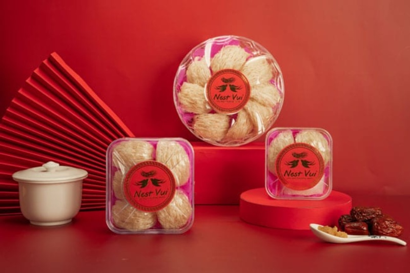 Món quà thay cho lời chúc trường thọ, mong ông bà được bồi bổ, an hưởng tuổi già bên con cháu