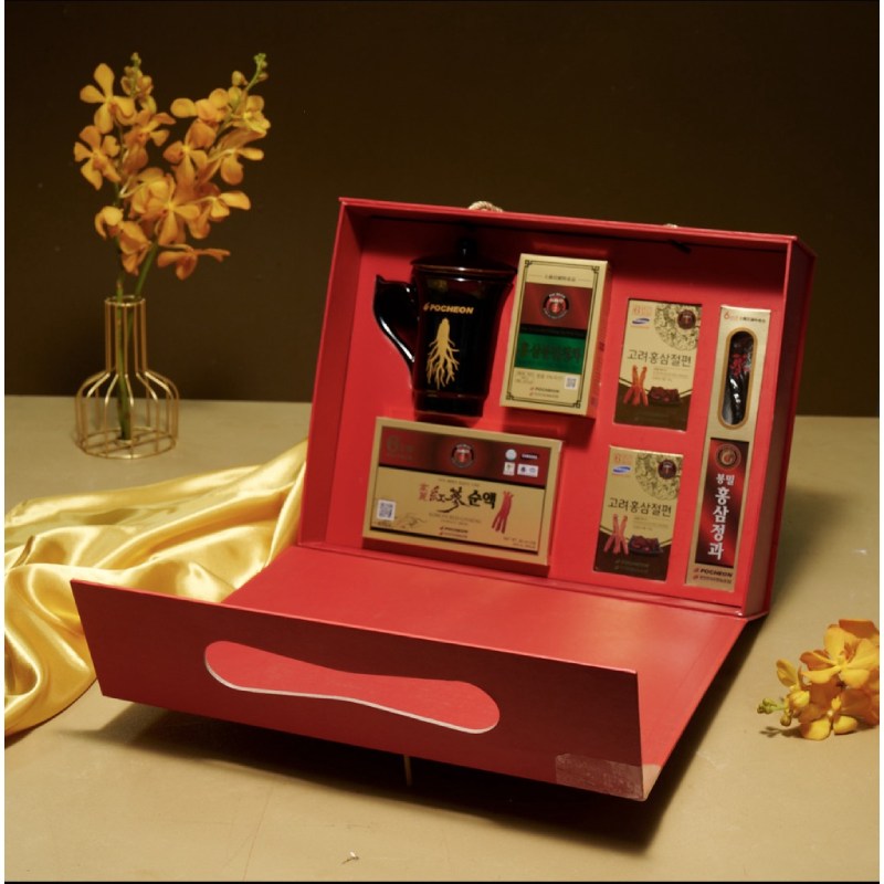 Món quà biếu quà tết này là một hành động thiết thực, cho thấy sự quan tâm sâu sắc đến sức khỏe hàng ngày của ông bà, cha mẹ