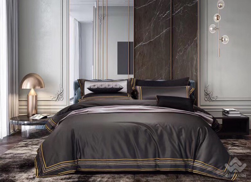 Bộ chăn ga gối cao cấp