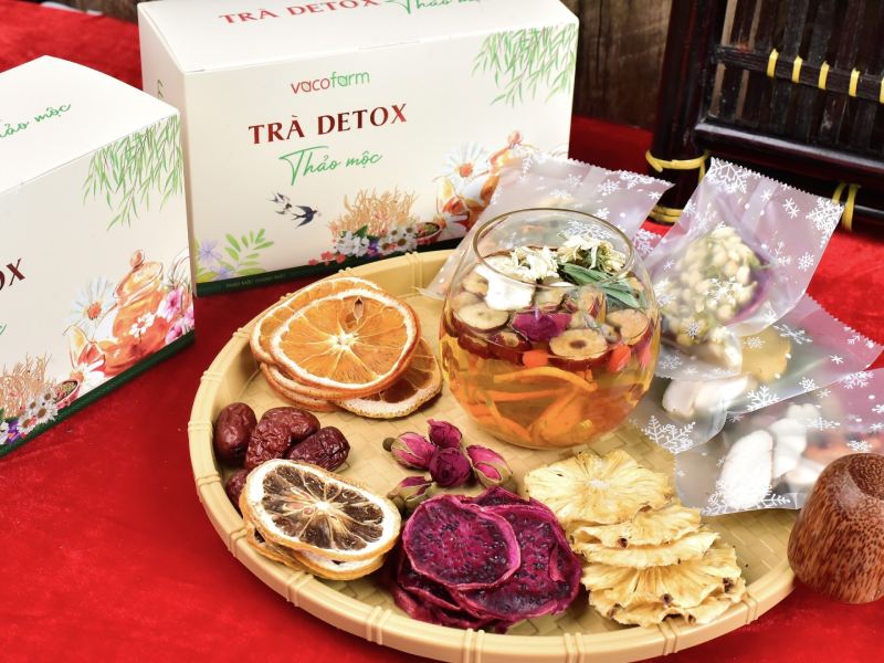 Món quà thể hiện sự quan tâm đến lối sống lành mạnh