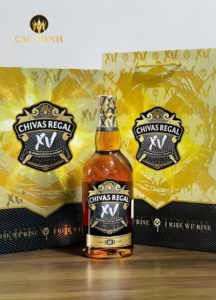 Chivas Regal 15 Y.O - Sự Kết Hợp Hoàn Hảo Giữa Truyền Thống Và Đổi Mới