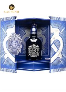Chivas Regal 18 Y.O Blue Signature – Biểu tượng của tinh tế và đẳng cấp