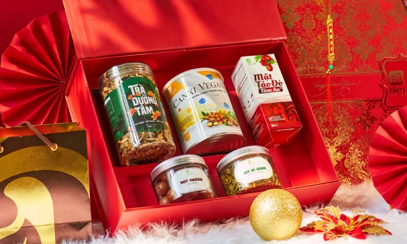 Không chỉ là một món quà, mà còn là một thông điệp ý nghĩa