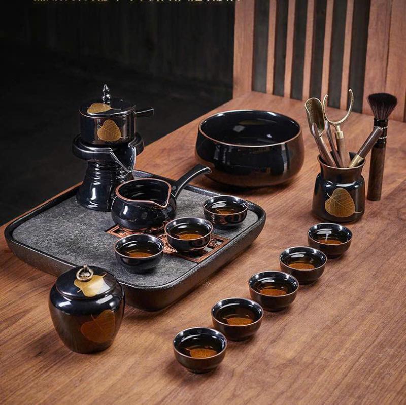 Món quà dành cho thú vui tao nhã của bố mẹ, gửi gắm lời chúc về những phút giây thư thái